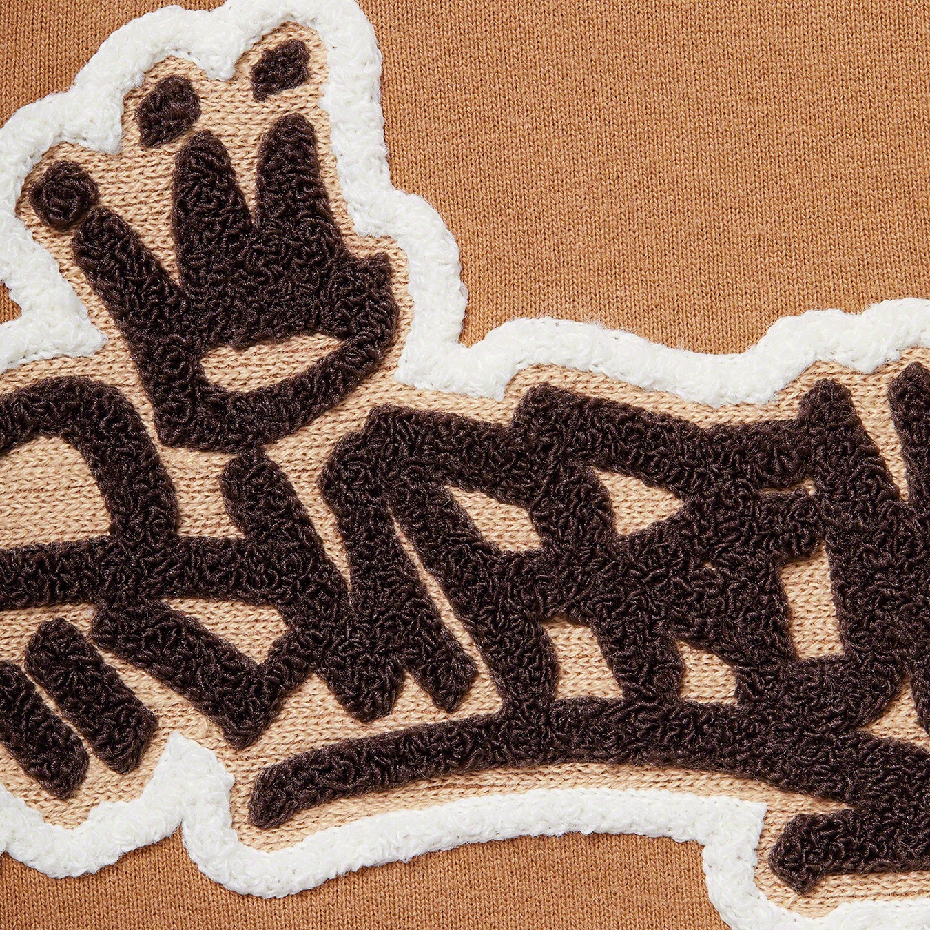 Handstyle Hooded Sweatshirt view 3
